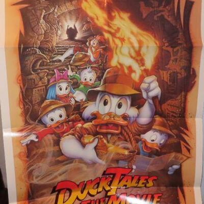 Duct tales Movie poster