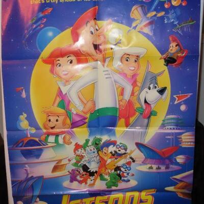 Jetsons movie poster