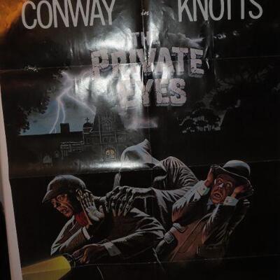 Private Eye movie poster