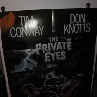 Private Eye movie poster