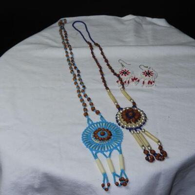 Native american jewelry 