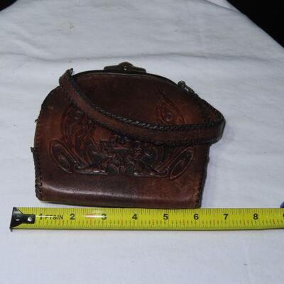 Antique Purse