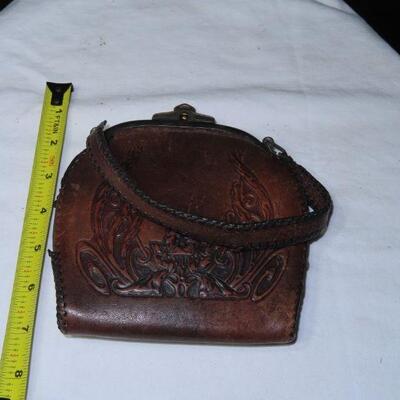 Antique Purse