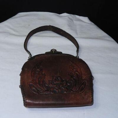 Antique Purse