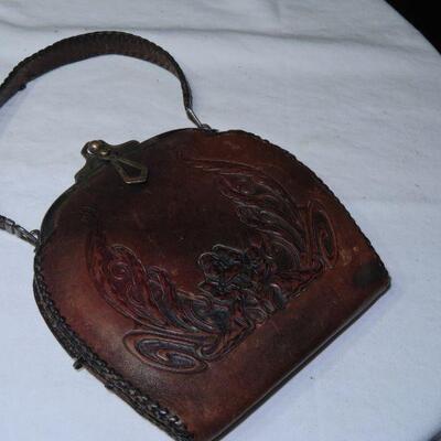 Antique Purse