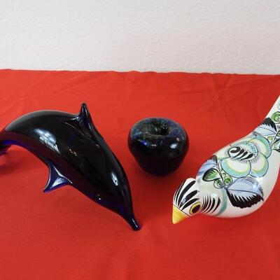 Paper weights