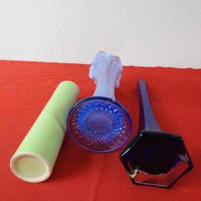 Lot #13 Vases