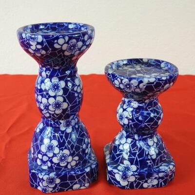 Candle sticks
