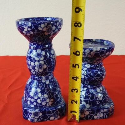 Candle sticks