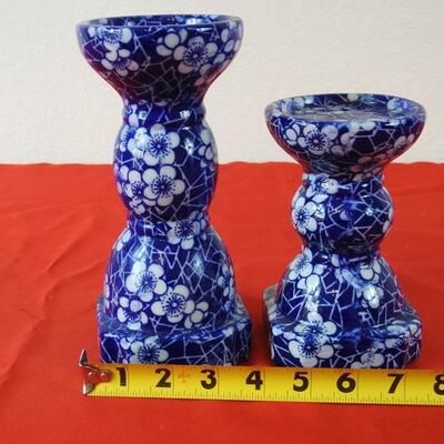 Candle sticks