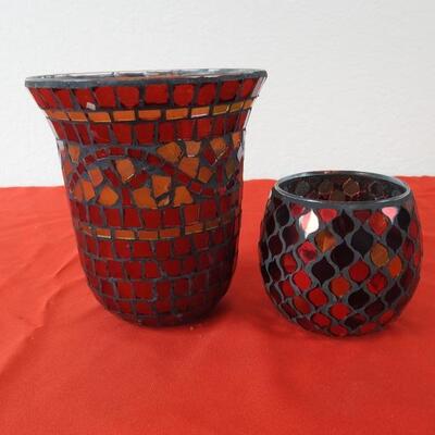 Candle holders