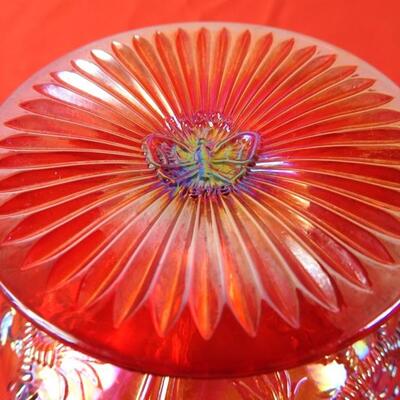 Ruby Red Pineapple Compote
