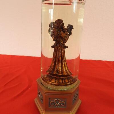 Angel Music Box