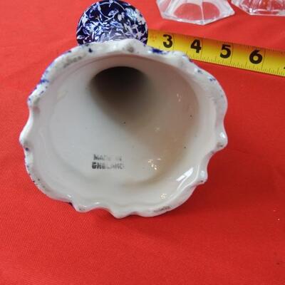 Lot #17 Candle holders