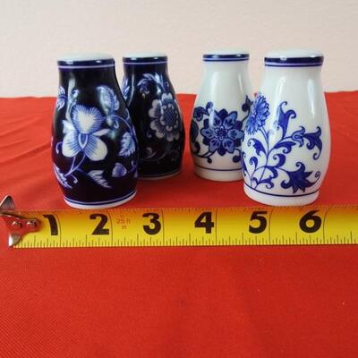 Pier One Salt & Pepper