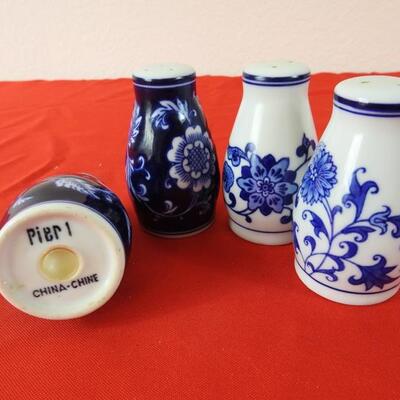 Pier One Salt & Pepper