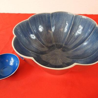 Decorative bowl