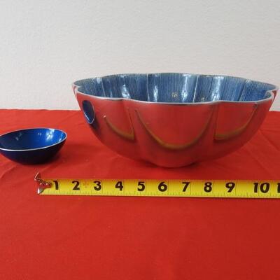 Decorative bowl