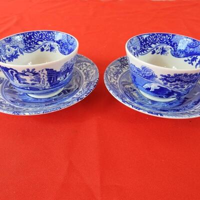 Spode Cup & Saucer