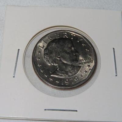 Dollar Coin Lot #13