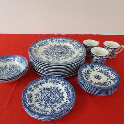Royal Staffordshire Avondale