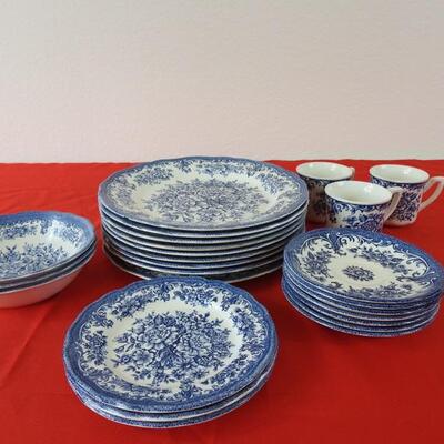 Royal Staffordshire Avondale