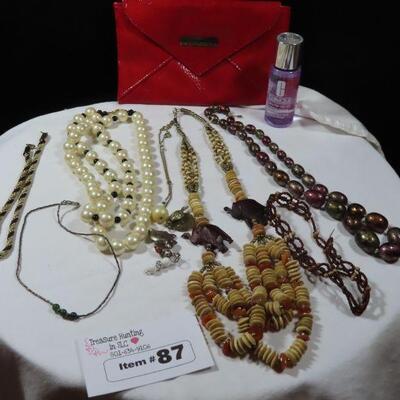 Jewelry Lot #87