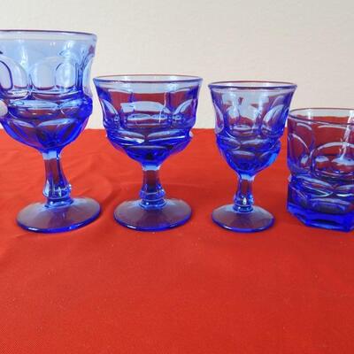 Fostoria glasses