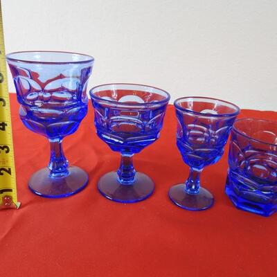 Fostoria glasses