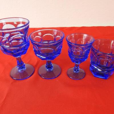 Fostoria glasses