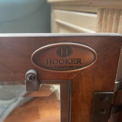 Hooker Entertainment Center