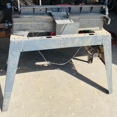 Vintage Craftsman Jointer