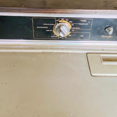 Kenmore Heavy Duty Series Washer & Dryer
