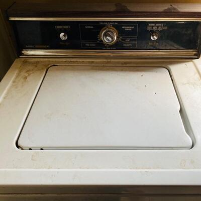 Kenmore Heavy Duty Series Washer & Dryer