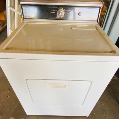Kenmore Heavy Duty Series Washer & Dryer