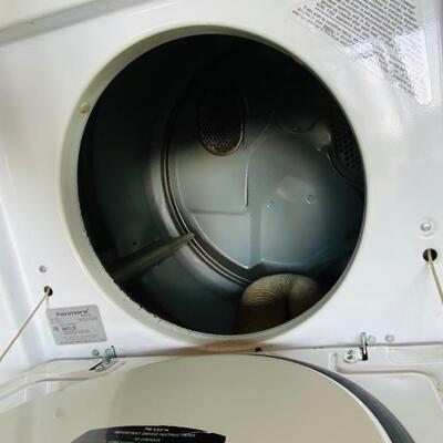 Kenmore Heavy Duty Series Washer & Dryer