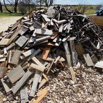Pre-Cut Firewood for Small Stove. Dry.
