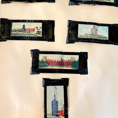 Lot 118 Matchbook Collection 1932 Olympics Brown Derby Sontag Drug Stores