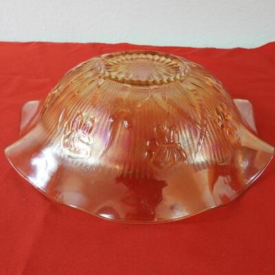 Carnival glass