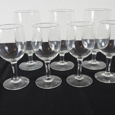 Wine & Tea glasses