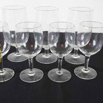 Wine & Tea glasses