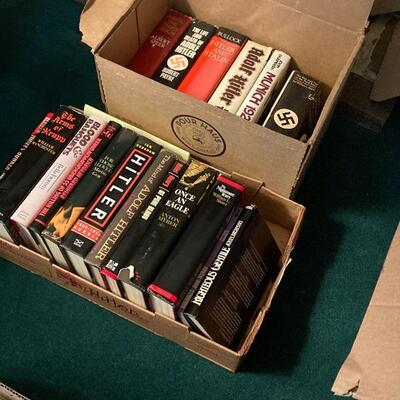 Books on Hilter