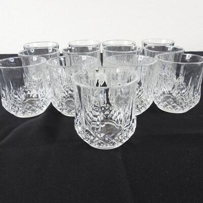Highball glasses