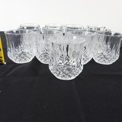 Highball glasses