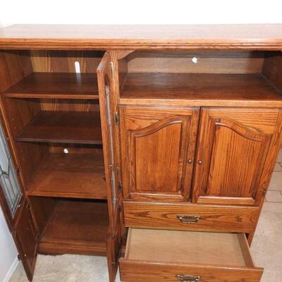 Entertainment Center