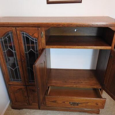 Entertainment Center