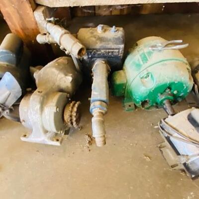 Lot of Misc Motors