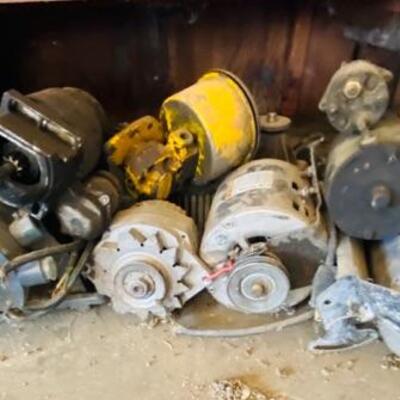 Lot of Misc Motors