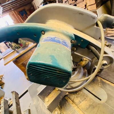Makita 255mm Miter Saw Model 2401B