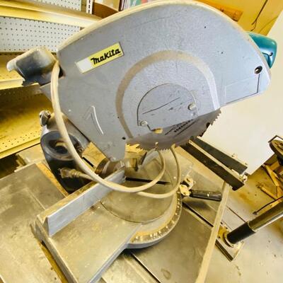 Makita 255mm Miter Saw Model 2401B